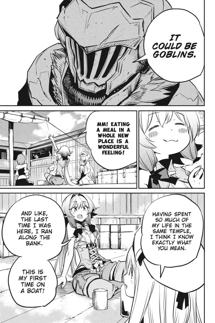 Goblin Slayer Chapter 79 7